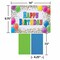 Hoffmaster Happy Birthday Placemat and Napkin Combo Pack PK 500 PK 856784 - alternate 2